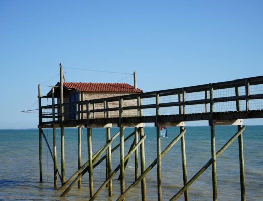Plage de La Platère