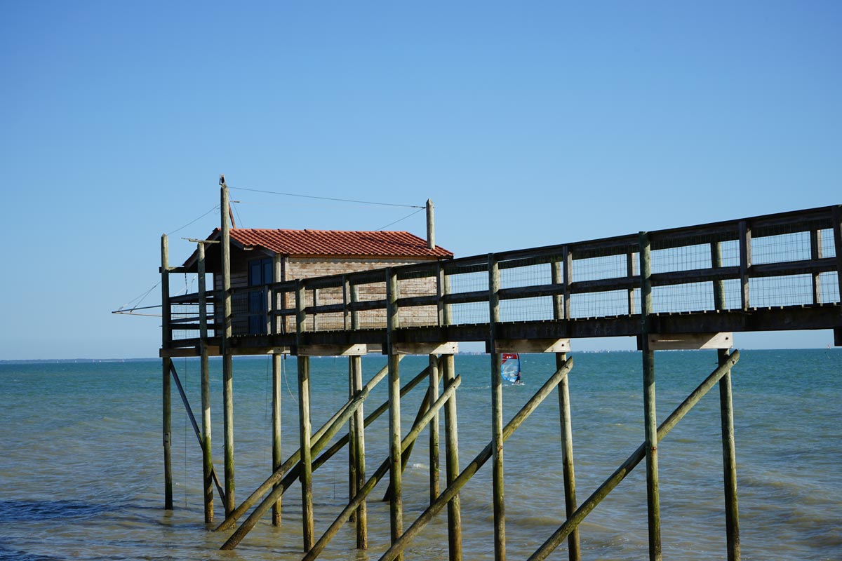 Plage de La Platère