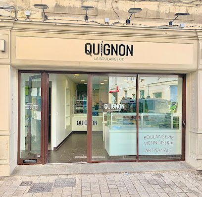 Quignon La Boulangerie