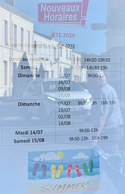 Pharmacie Fouras | Des 3 îles