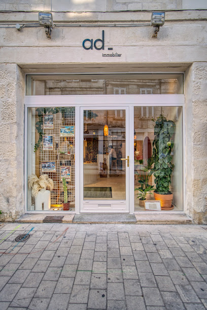 AD immobilier