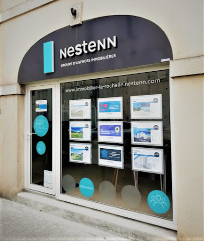 Agence Nestenn Immobilier La Rochelle Centre