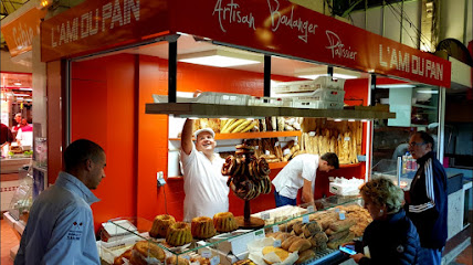 BOULANGERIE - L'AMI DU PAIN - MARCHÉ CENTRAL