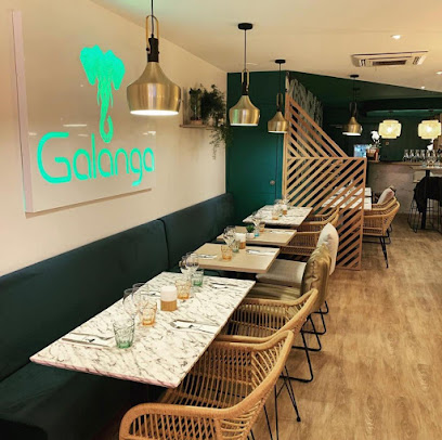 Restaurant Galanga