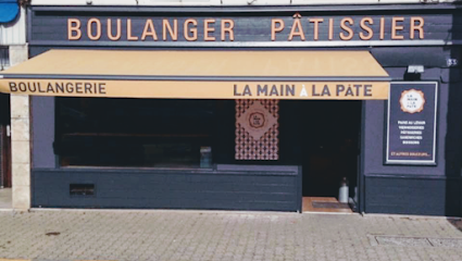 Boulanger Pâtissier "La main à la pâte"