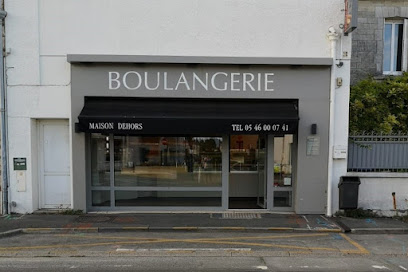 Boulangerie « Maison Dehors »