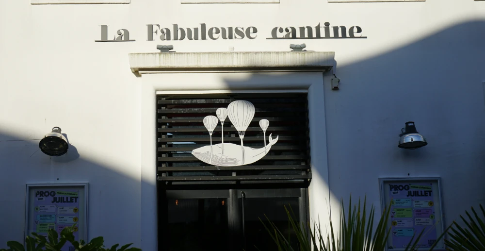 La Fabuleuse Cantine