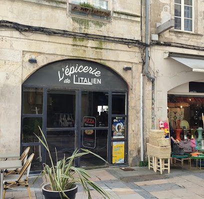 l'épicerie de l'Italien