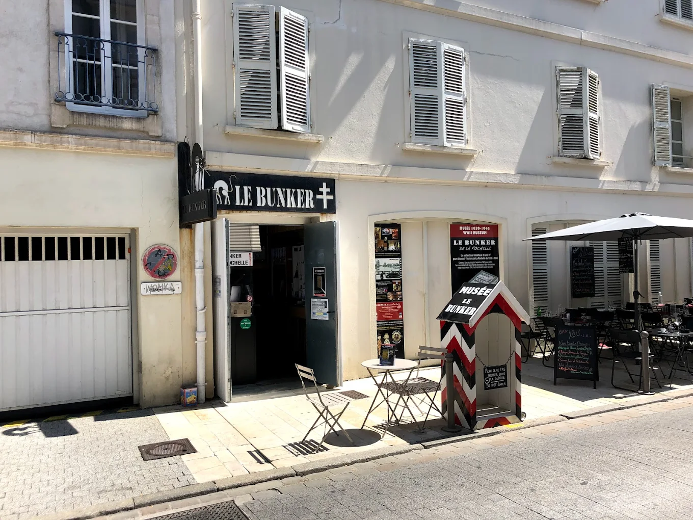 Le Bunker de La Rochelle Musee