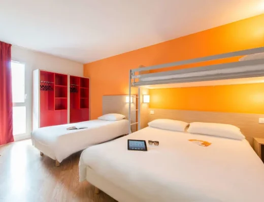 Hotel Première Classe La Rochelle Centre Les Minimes