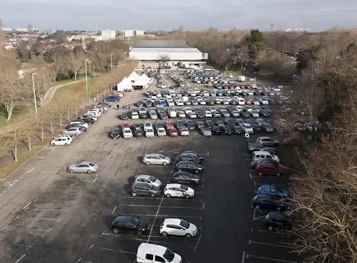 Parking esplanade des parcs