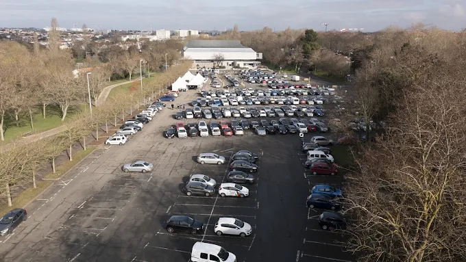 parking esplanade parcs