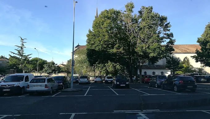 Parking Notre Dame
