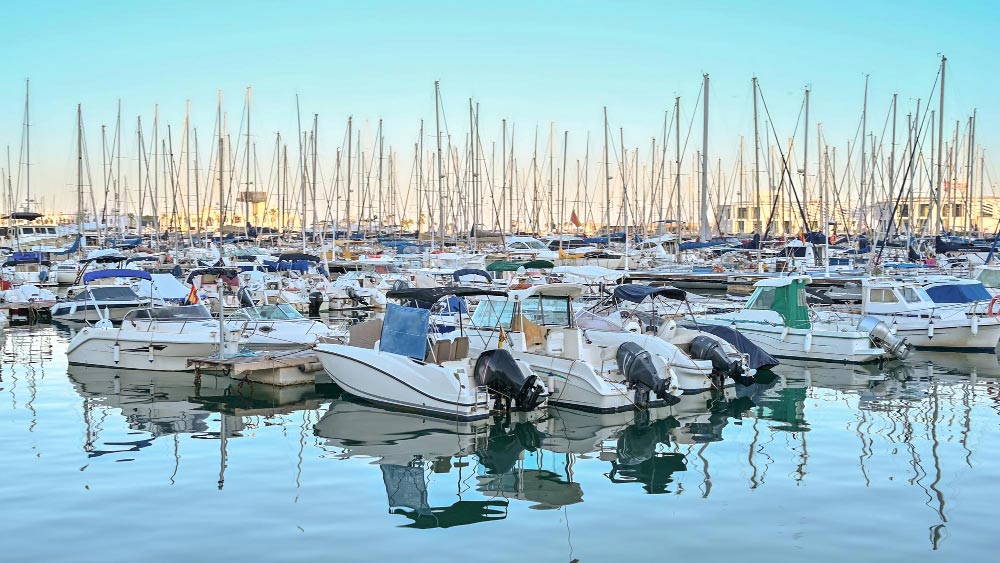 port des minimes