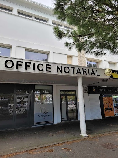 Office Notarial – Maître Christophe BEAUR