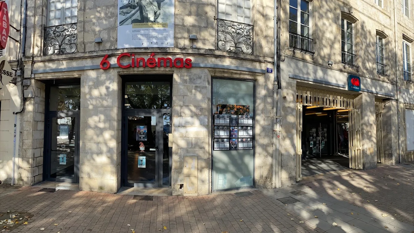 cinema cgr dragon la rochelle