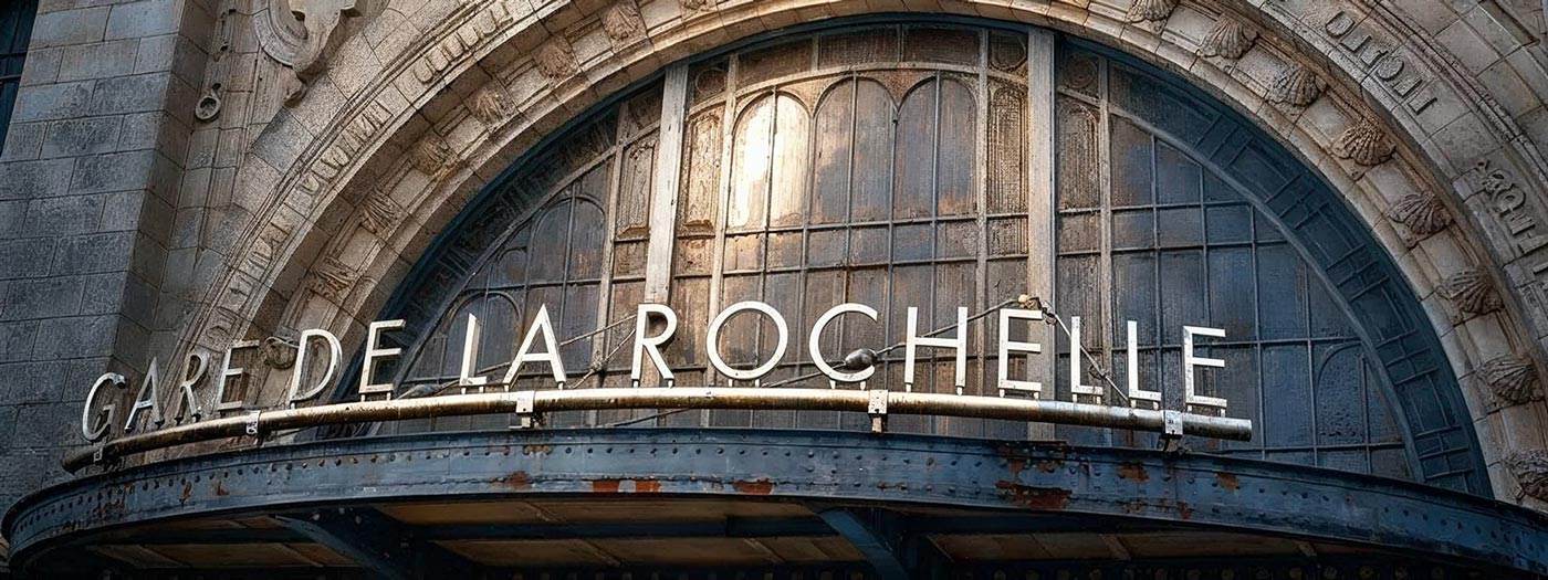 gare sncf la rochelle