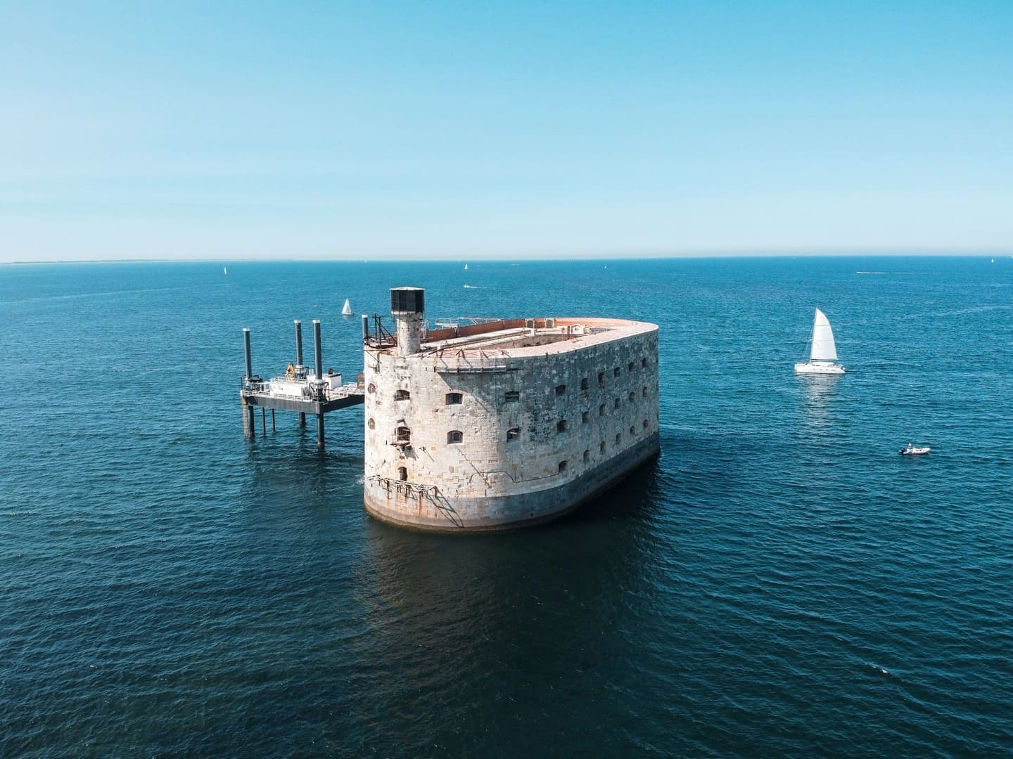 croisière fort boyard