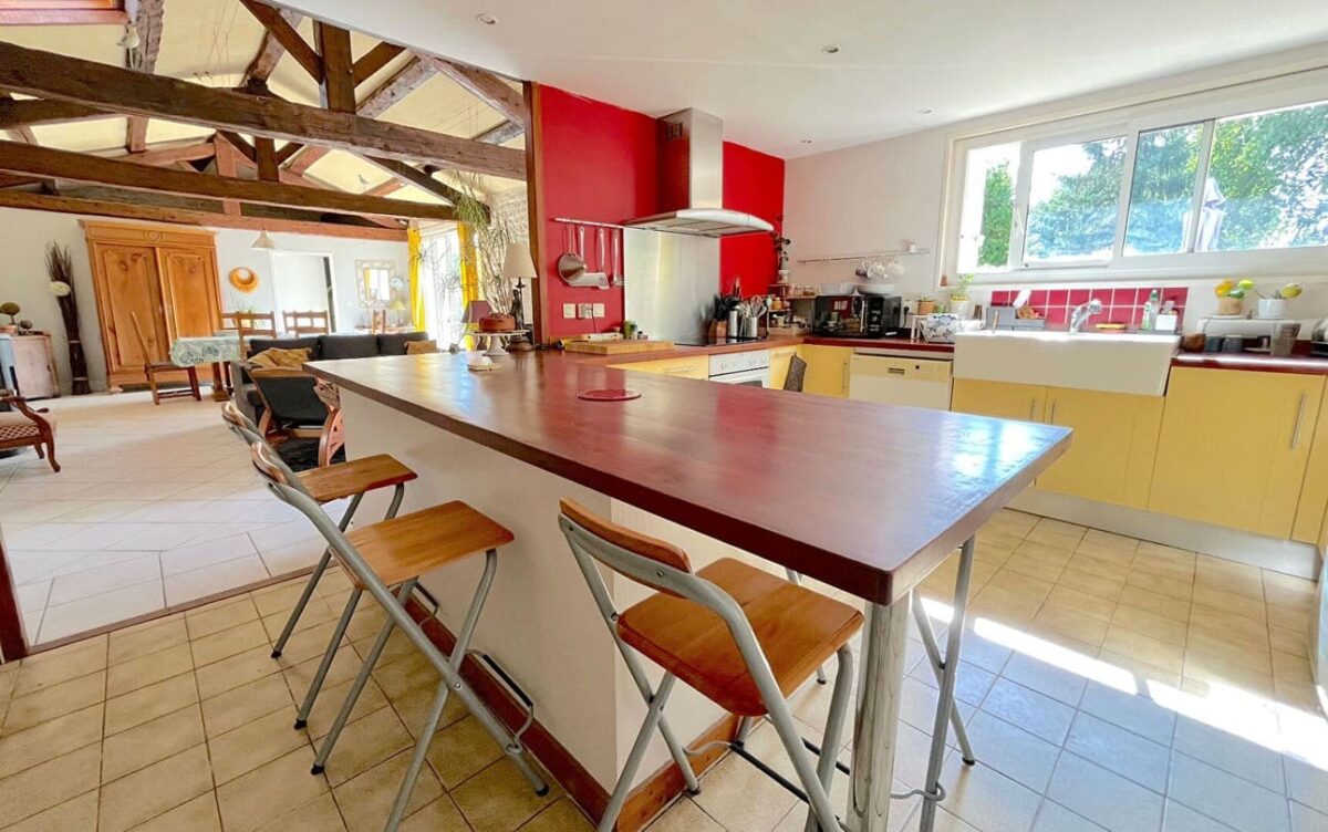 Maison 6 pièce(s) 190 m2 — photo 6/7