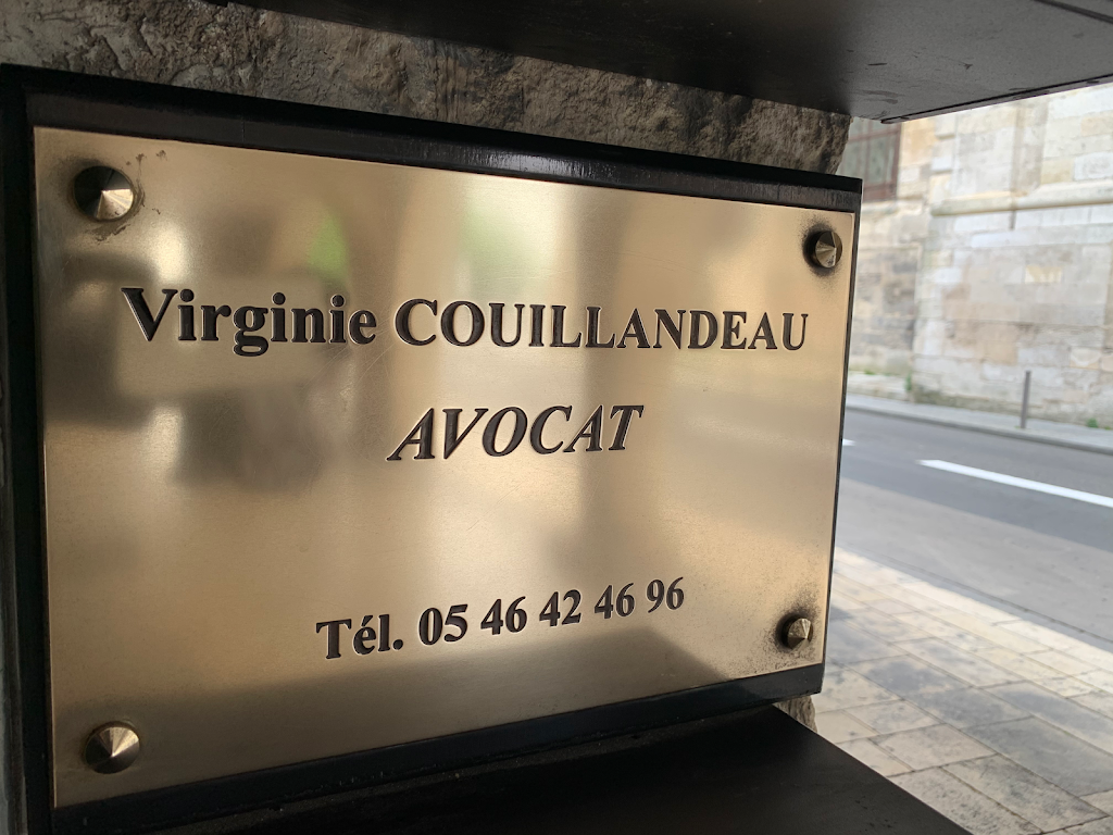 Couillandeau Virginie Cabinet Avocat
