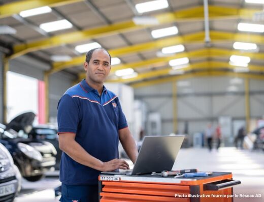 AD Garage Expert BERTHOME AUTOMOBILES – CANICOBE
