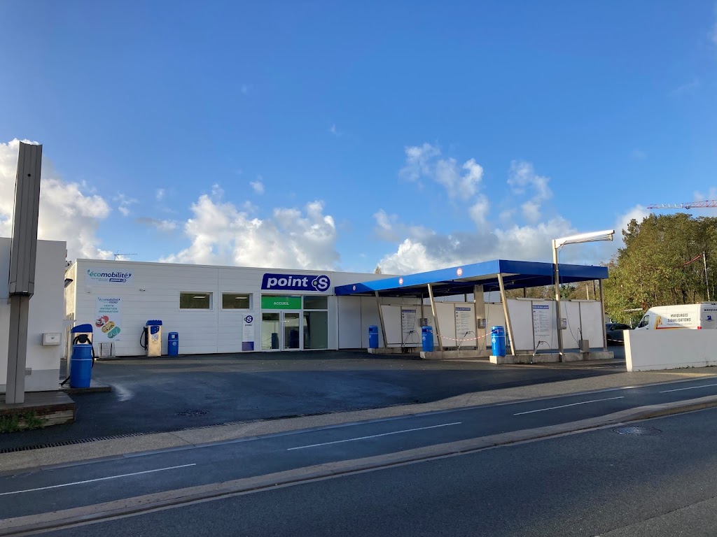 Point S – La Rochelle (Garage entretien et réparation automobile)
