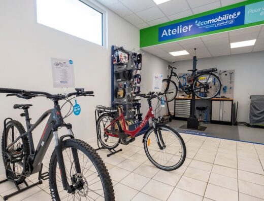 Point S – La Rochelle (Garage entretien et réparation automobile)