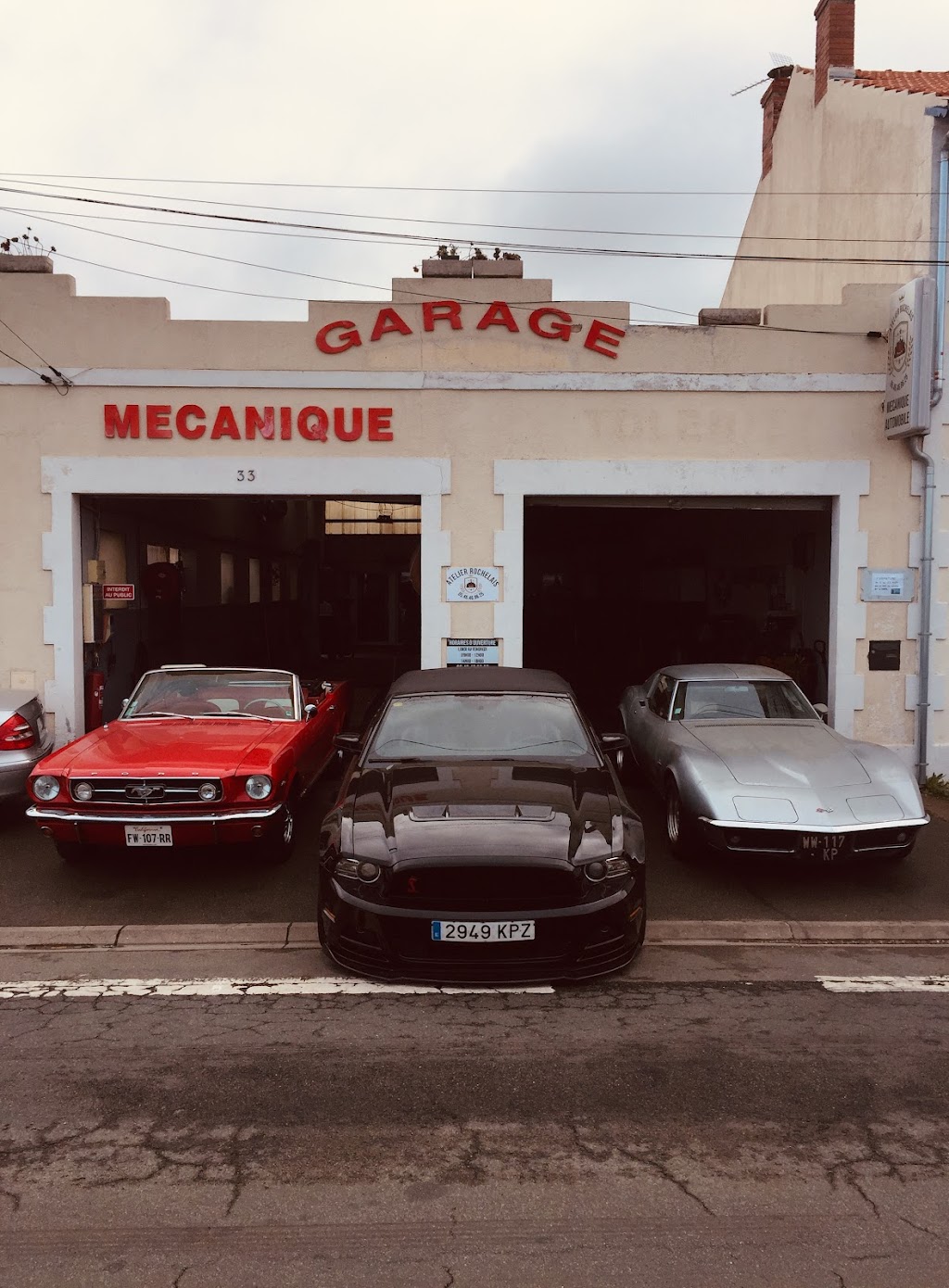 Atelier Rochelais