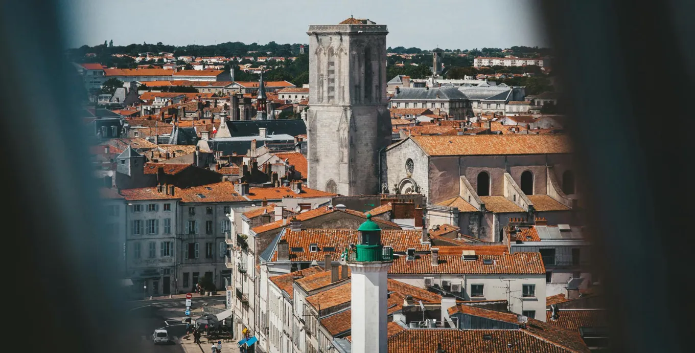 Immobilier et logement à la rochelle
