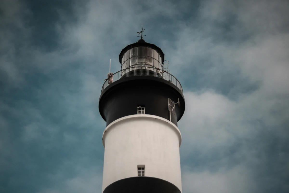 Phare de Chassiron sur l'île d'Oléron