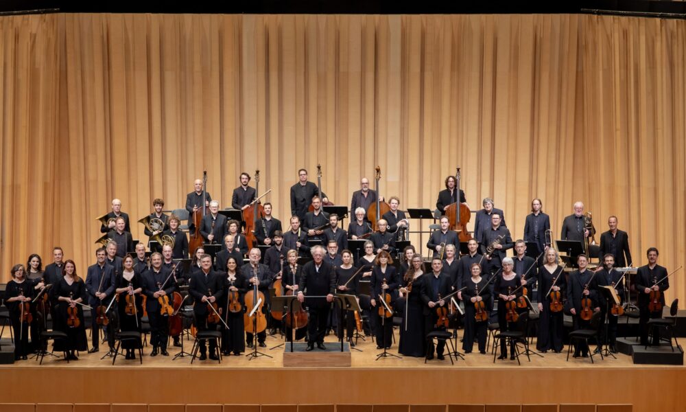 ORCHESTRE DES CHAMPS-ÉLYSÉES