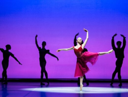 JUNIOR BALLET DE L’OPÉRA NATIONAL DE PARIS