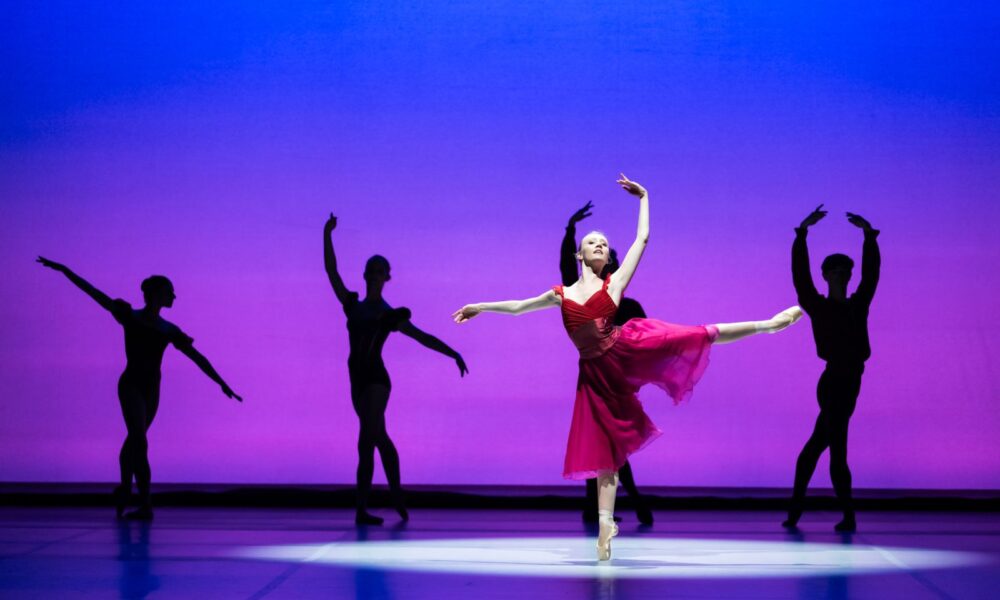 JUNIOR BALLET DE L’OPÉRA NATIONAL DE PARIS