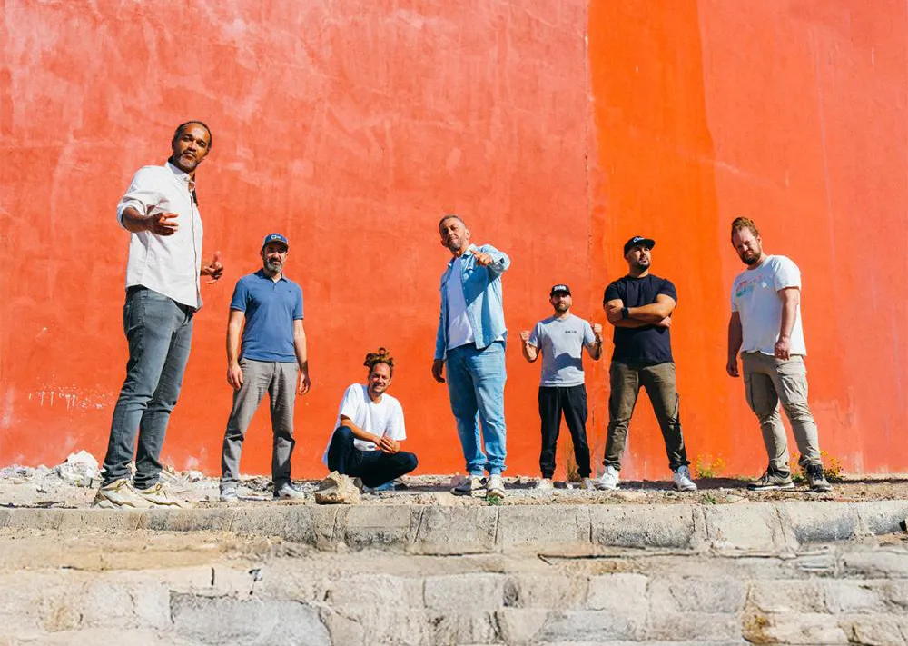 Dub Inc en concert à La Rochelle