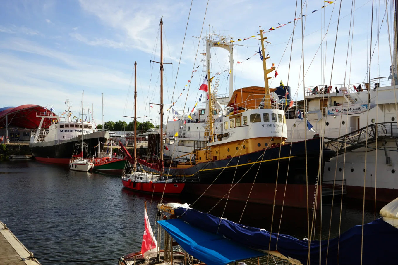 Musée maritime de La Rochelle