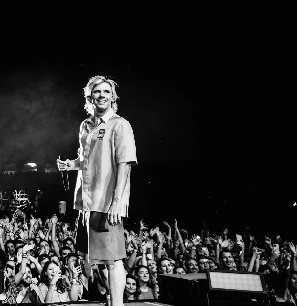 Orelsan francofolies 2026