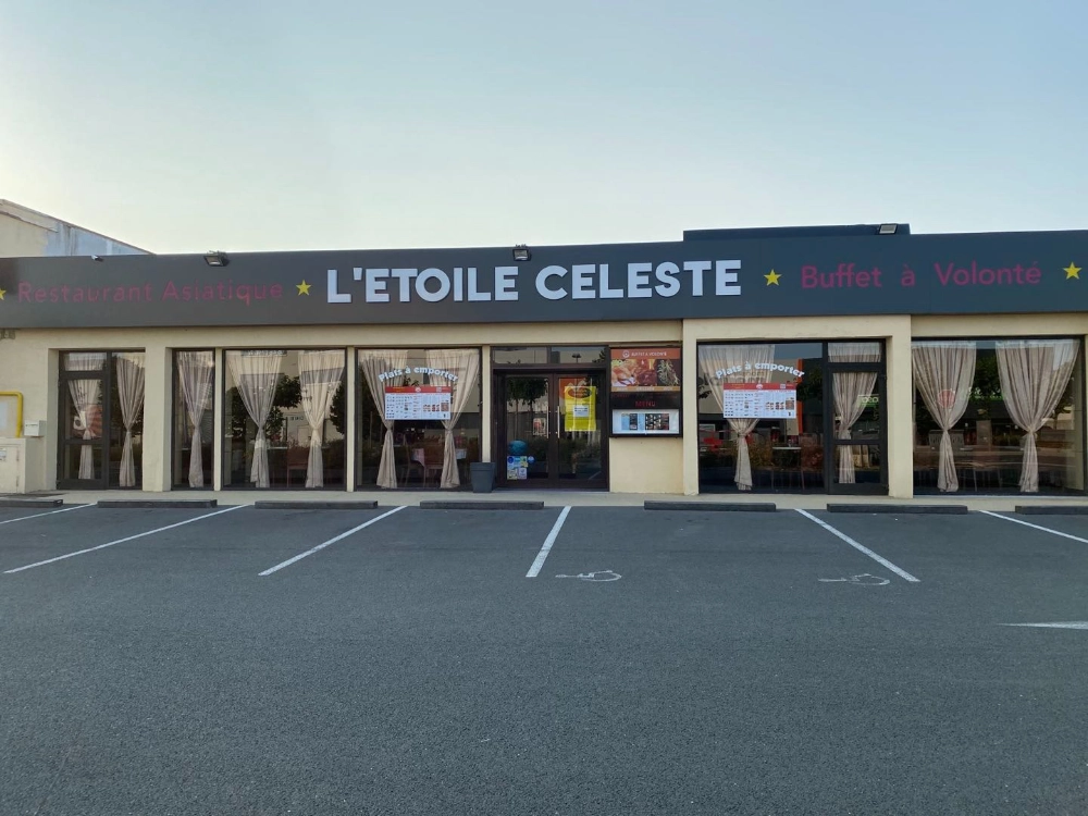 L&rsquo;Etoile Céleste