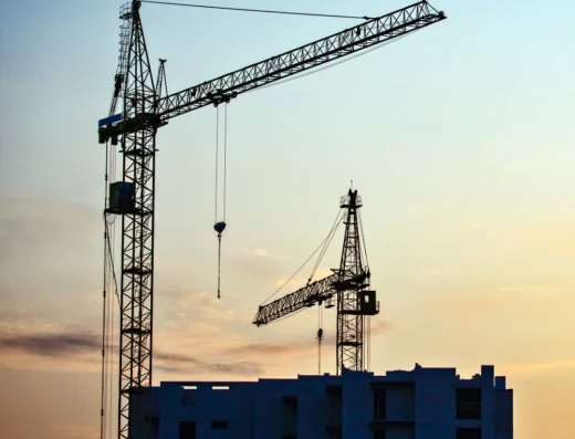 grues construction la rochelle