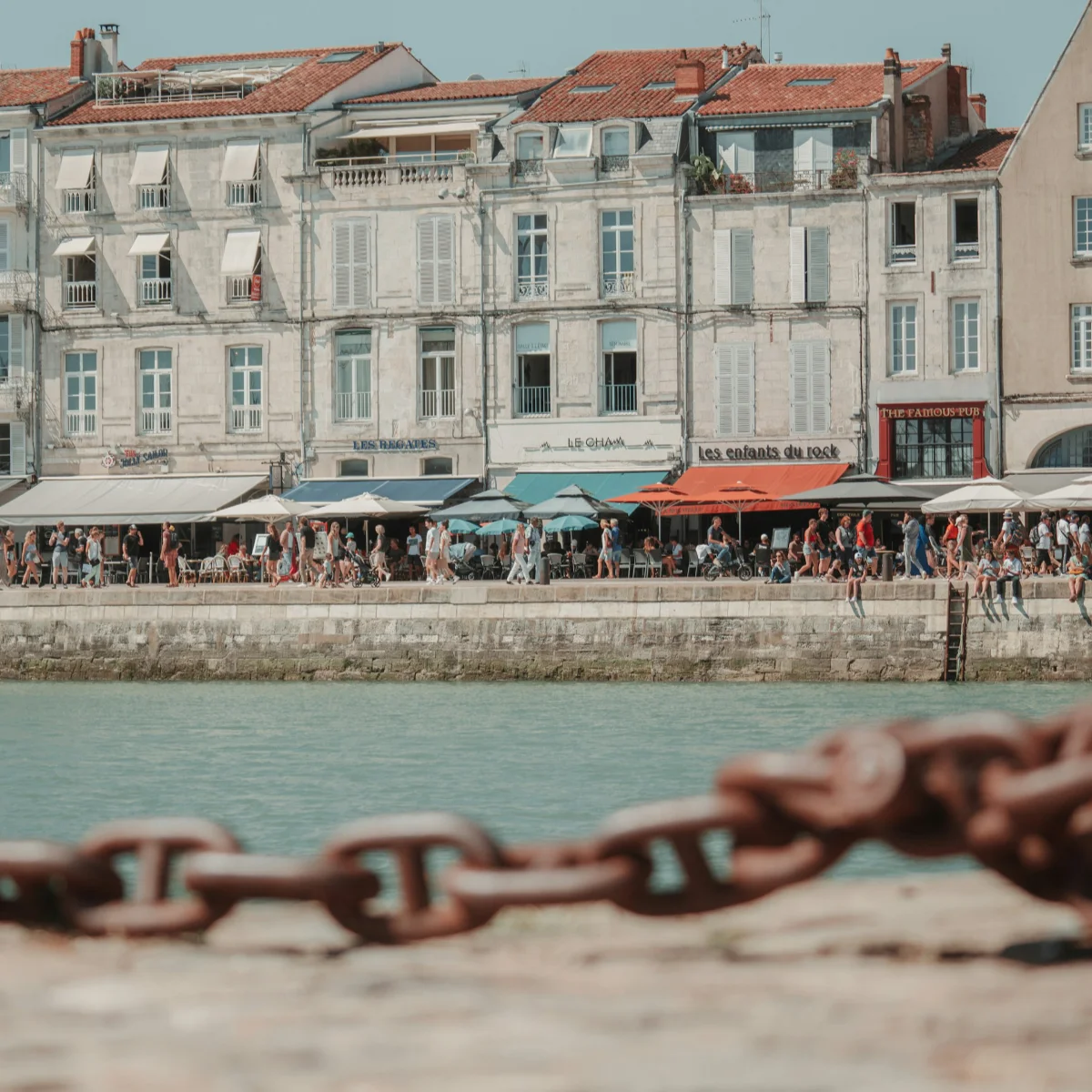 Vieux-port de La Rochelle