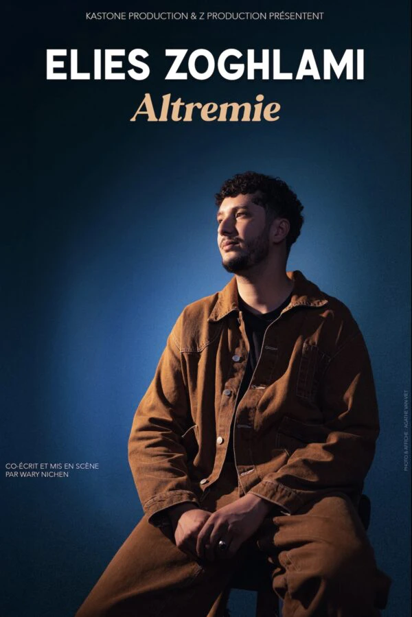 ELIES ZOGHLAMI – Altremie