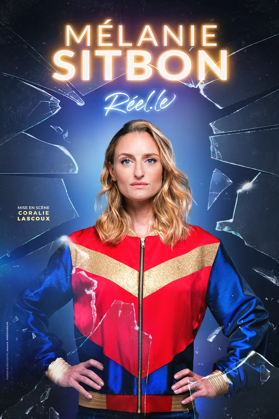 Mélanie Sitbon – Réel.le