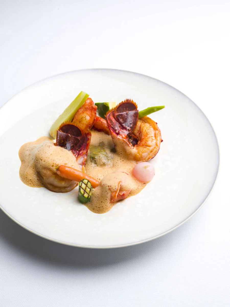 Restaurant Christopher Coutanceau