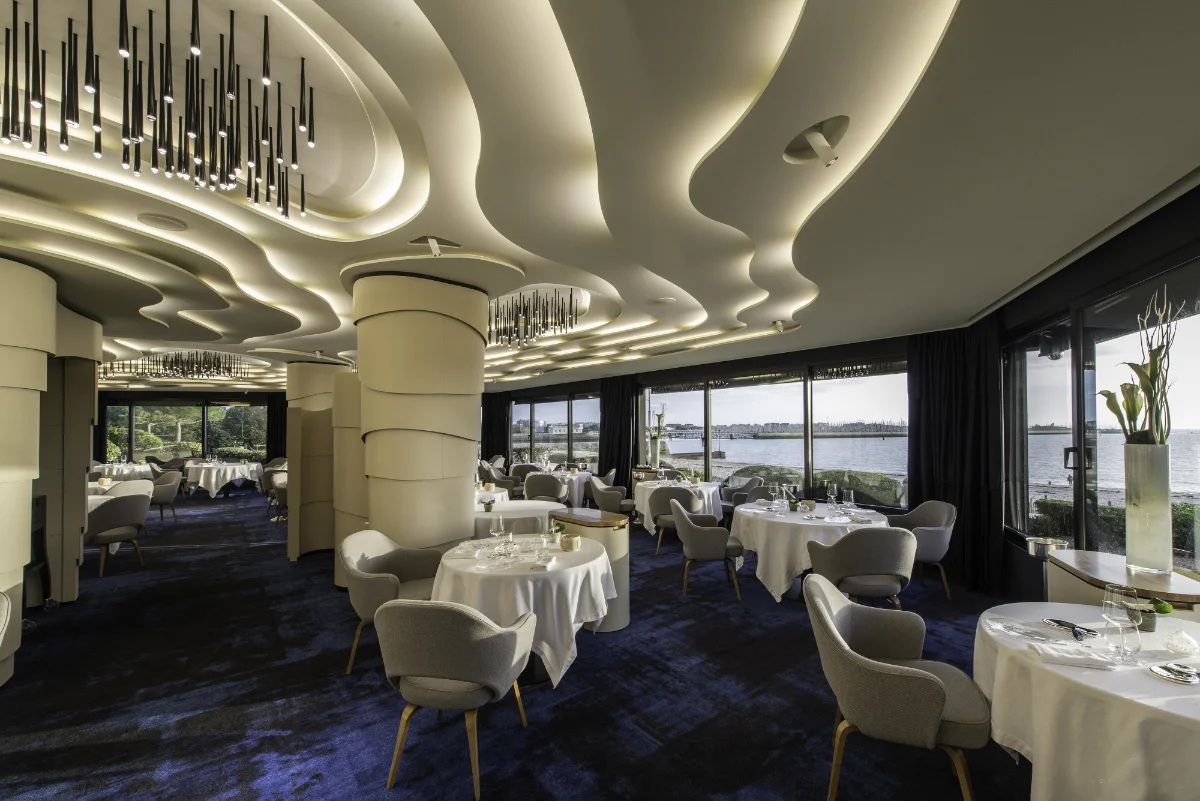 Restaurant Christopher Coutanceau