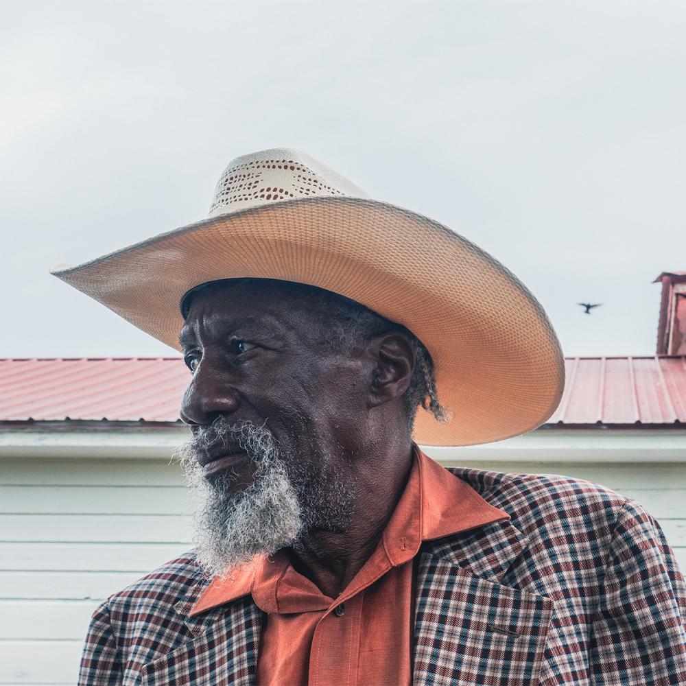 ROBERT FINLEY + LEYLA McCALLA