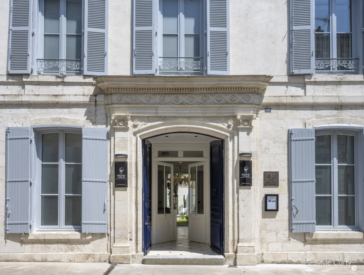 Villa Grand Voile Christopher Coutanceau