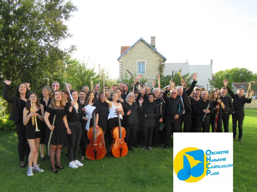 Orchestre d’harmonie de Châtelaillon-Plage