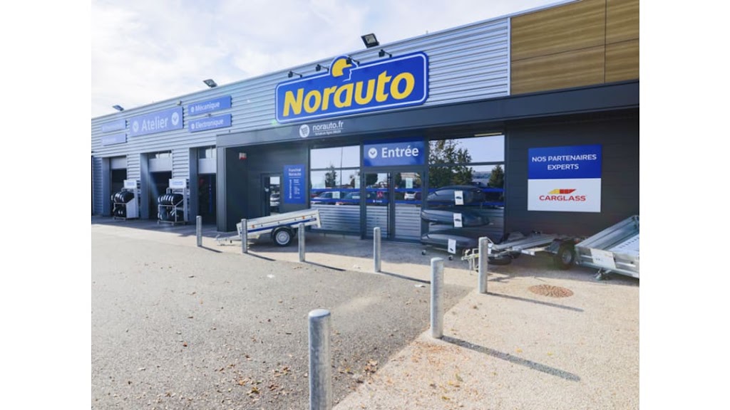 Norauto Ferriere D Aunis