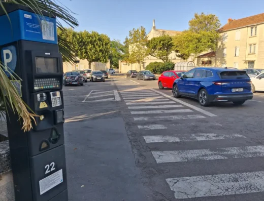 parking cacaud la rochelle
