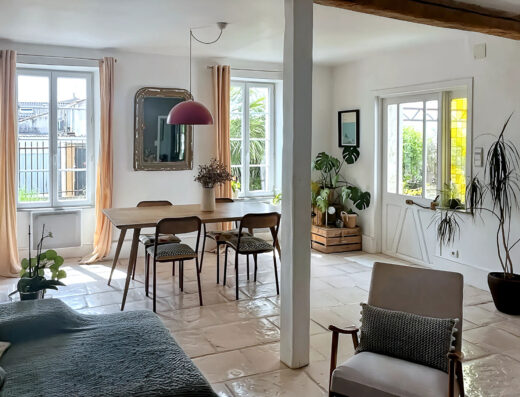 Maison Saint Sauveur D Aunis 5 pièce(s) 160 m2 – 3/4 chambres