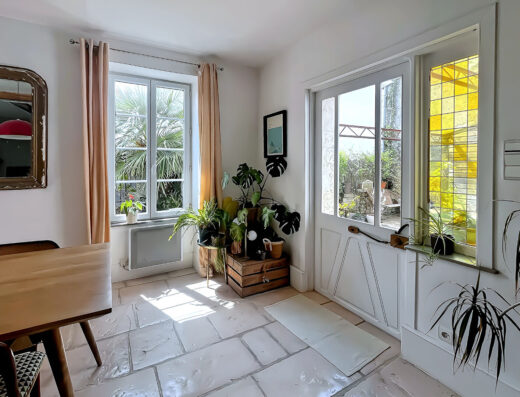 Maison Saint Sauveur D Aunis 5 pièce(s) 160 m2 – 3/4 chambres